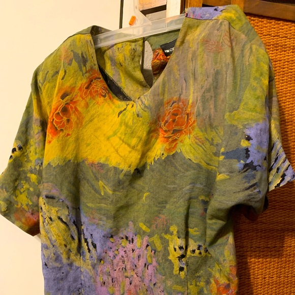In Group Ltd - Blouse sz 14 - $10 - Picture 1 of 3